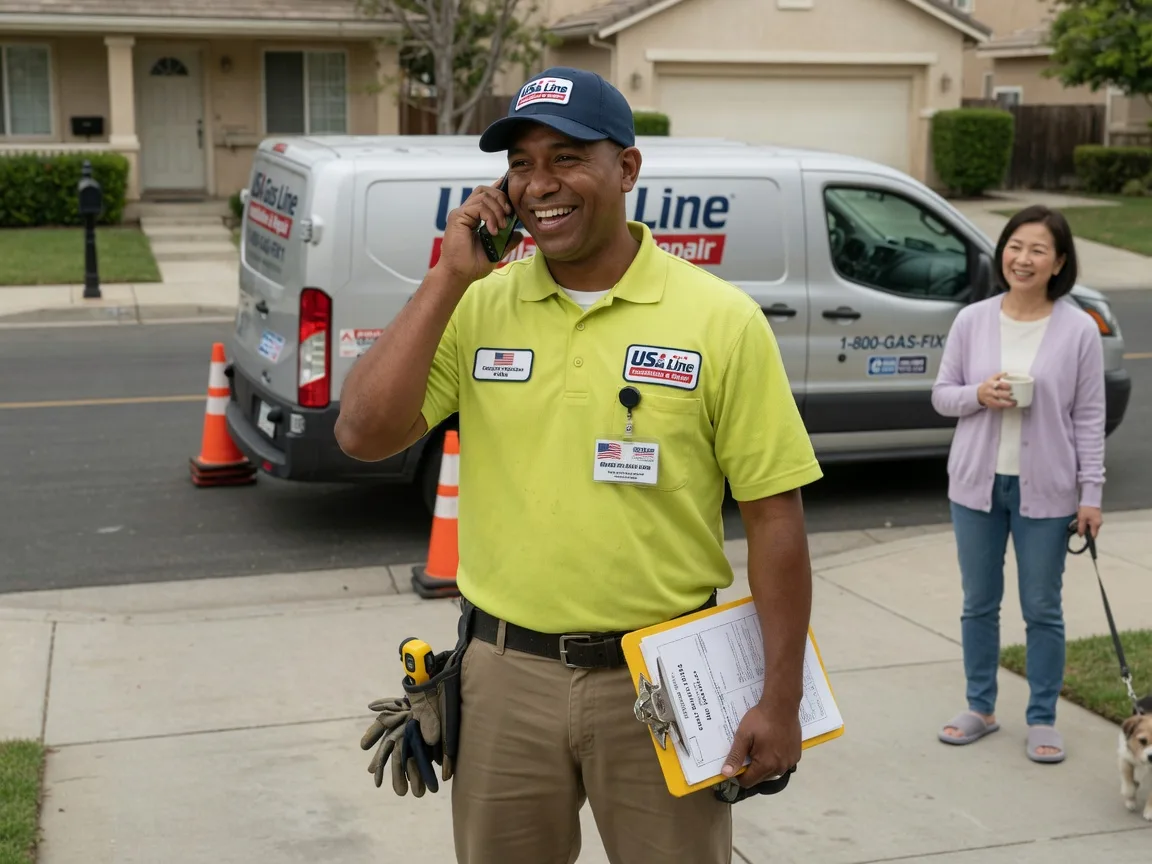 Gas Line Installation Lansing, MI FAQs